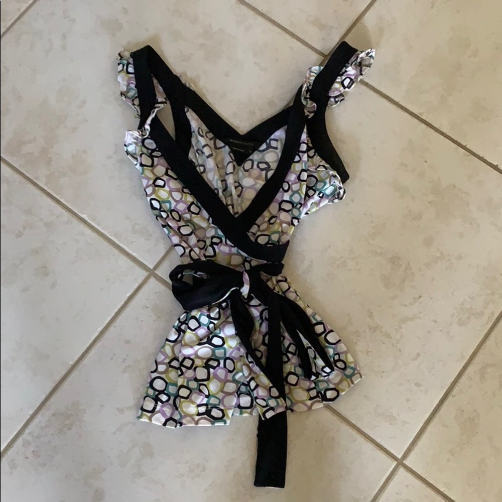 BCBG MAXAZRIA top